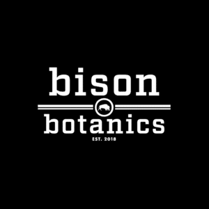 Bison Botanics logo