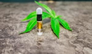 HHC distillate cartridge Vape Hexahydrocannabinol is a psychoactive half synthetic cannabinoid that is not regulated