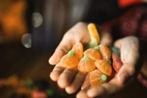 Halloween sweets